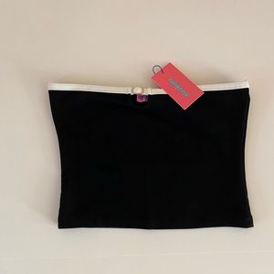 NWT Edikted tube top